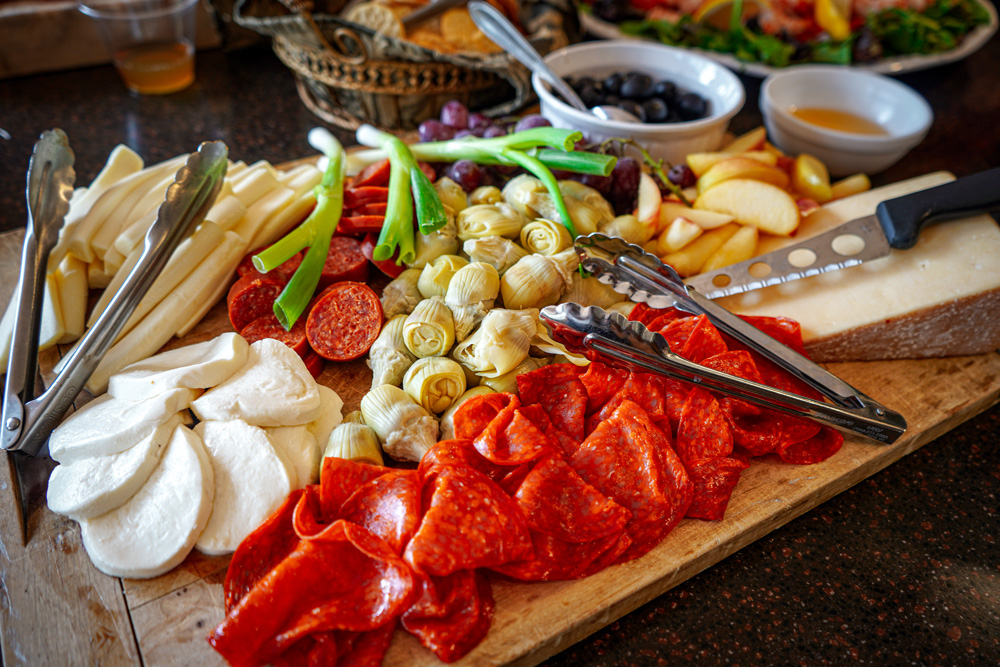 Banquets & Open Houses